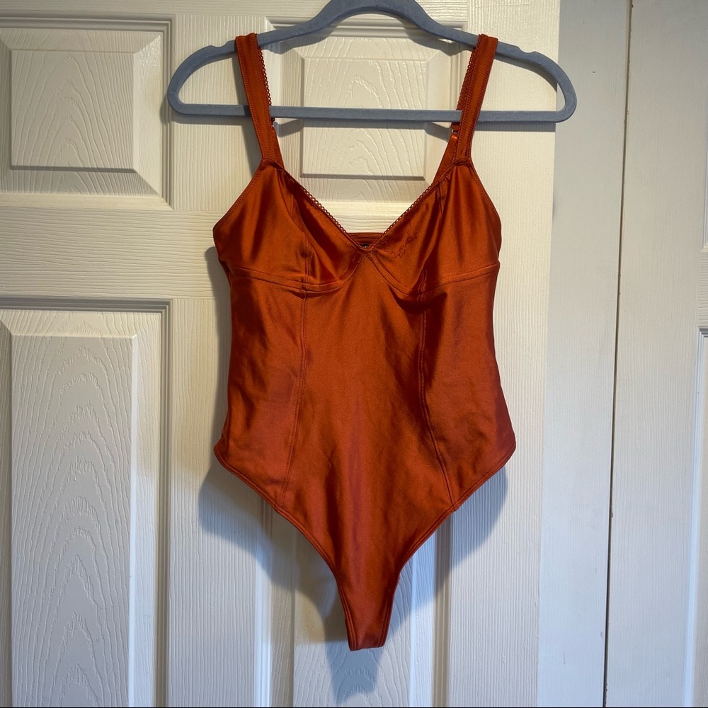 Urban Outfitters Thong Bodysuit